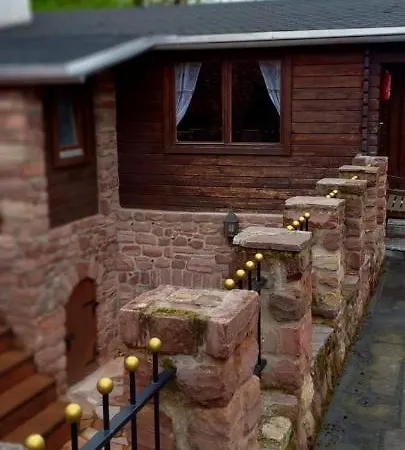 Holzhaeuschen Dom wakacyjny